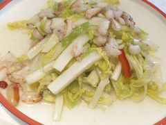 -渔民船说·北塘海鲜·天津菜·海肠捞饭(北塘古镇店)