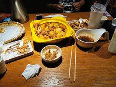 全家福-多嘴肉蟹煲(茂业店)