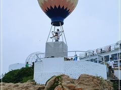 -北戴河碧螺塔海上酒吧公园