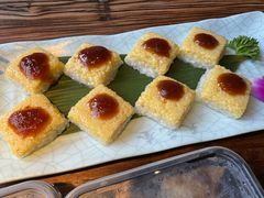 平遥黄米凉糕-天元奎饭店(总店)