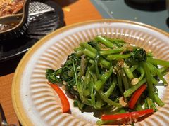 炒通菜-Tegu泰古莲·泰国餐厅(红山6979店)