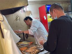 -小胡子祥彪烧烤(北湖总店)