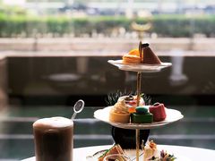 -行者书屋大堂吧 ·下午茶(南京圣和府邸酒店)