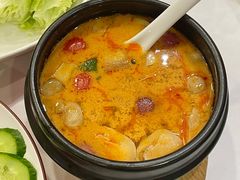 冬阴功汤（小份）-阿诺泰·泰国餐厅(棕北店)