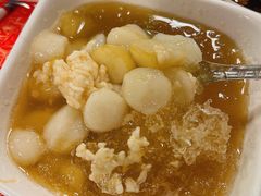 汤圆-邓莽子老火锅(中兴路总店)