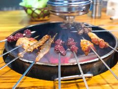 -袁家水泊水浒烤肉(白金店)