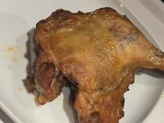 香烤鸡腿-宜家·瑞典风味餐厅(四元桥店)