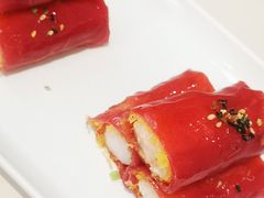 脆脆鲜虾红米肠-蔡澜点心·粤菜(月星环球港店)