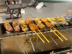 -大佬陈羊肉串(永安街店)