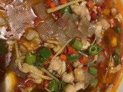 -贡宴盐帮菜自贡驻京联络处餐厅