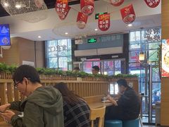 -西部马华清真兰州牛肉面·烧烤夜市(三里河店)