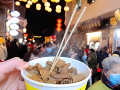 麻辣牛肠-清真蒋有记(老门东店)