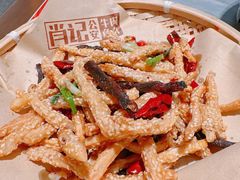 -肖记公安牛肉鱼杂馆·省级非物质文化遗产(江汉路直营店)