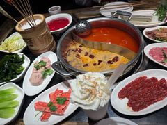 -周师兄大刀腰片火锅(洪崖洞旗舰店)