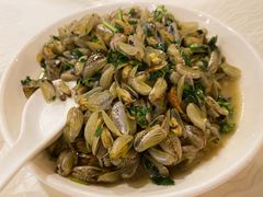 金不换炒薄壳-迈姨·潮州菜(麓湖公园店)