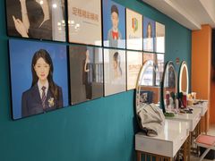 -爱定格照相馆.证件照(周浦万达店)