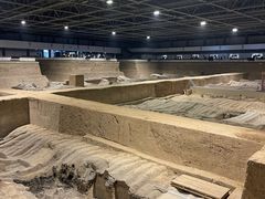 -秦始皇帝陵博物院(兵马俑)