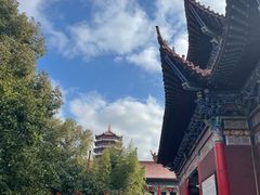 -皇罗禅寺