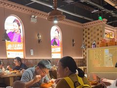 -谷丽麦馕新疆菜·清真(步步高梅溪新天地店)