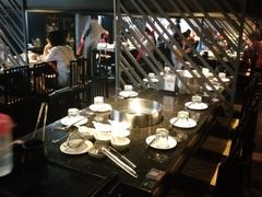 大堂-捞王锅物料理(凯旋路店)