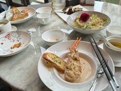 -喜来登由由大酒店九州膳坊中餐厅