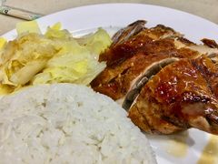 -老字号蛇口德记烧腊饭店·海鲜加工