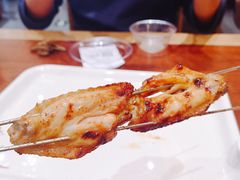 -金刚山烧烤(中山路店)
