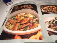 菜单-炳胜品味(珠江新城店)