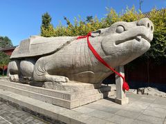 -正定古城-开元寺