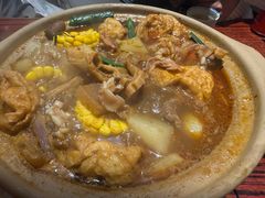 -沙胆彪炭炉牛杂煲(上海日月光广场店)