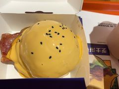 -前进5路汉堡炸鸡(汉街skp店)