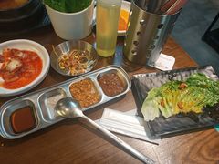 -·缸桶屋·韩式牛肋条自助烤肉(西湖D11店)
