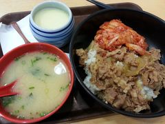 -食其家·牛丼咖喱(金桥国际店)