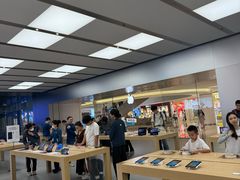 -Apple零售店(深圳益田假日广场店)