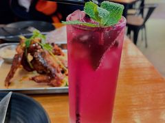 女神莫吉托-Devils’ Brewery小恶魔精酿啤酒(泛海美式熏肉店)