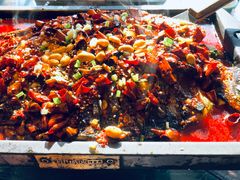 -江边城外烤全鱼(方庄时代购物中心店)