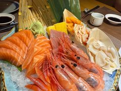 -三石铁板烧(紫竹桥店)