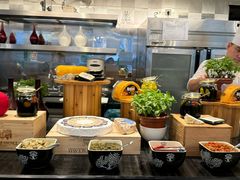 -圣丰索菲特·2 On 988 Café 自助餐厅