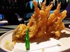 炸虾天妇罗-山葵家·创意料理(宁波来福士店)