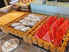 -鲤鱼洲酒店港鲤咖啡厅
