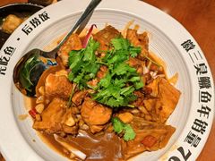 -徽三说·土徽菜·中国徽菜连锁品牌(一中店)