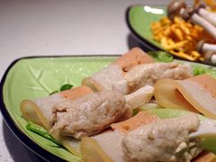 -一叶一世界·素食餐厅(锦华万达店)