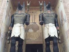 -木乃伊复仇过山车