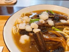 虾爆鳝-奎元馆(市民中心店)