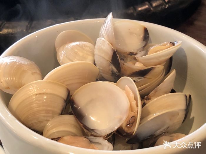 太艮堡毋米粥(锦龙路总店)海蚬图片 - 第1718张