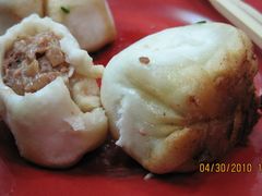 生煎-北万新包子店(淮海店)