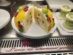 -PAOPAO Bakery&Café(港汇店)