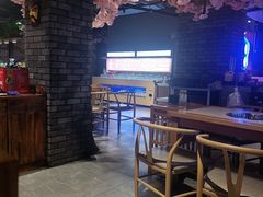大堂-蜀城老妈火锅(红旗街店)