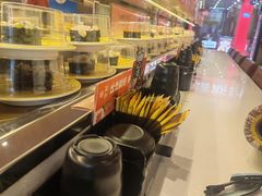 -争鲜回转寿司(浦东三钢里PLUS店)