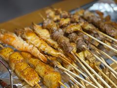 -腰子哥烤串(石佛营炫特店)